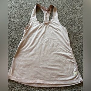 Vuori tank | light pink | size Small